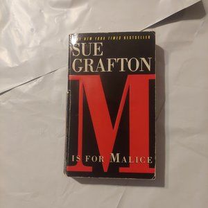 M is for Malice